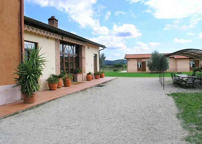La Pulledraia Del Podere Montegrappa