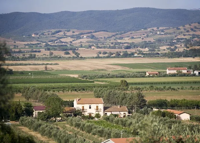 La Pulledraia Del Podere Montegrappa