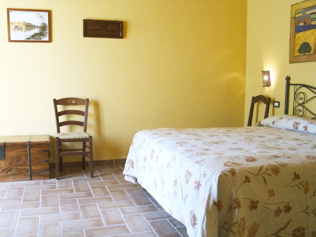 Farm stay La Pulledraia Del Podere Montegrappa *