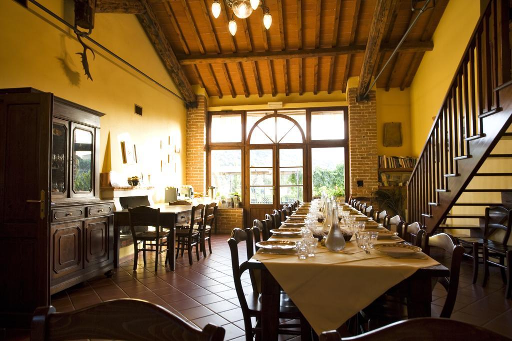 La Pulledraia Del Podere Montegrappa Alberese