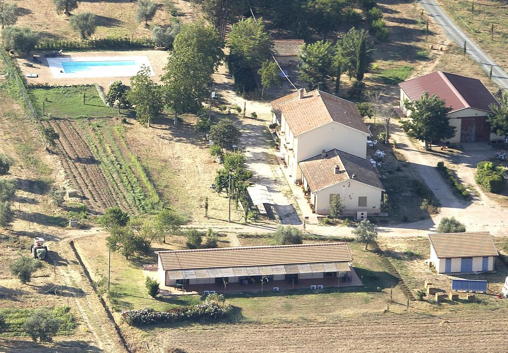 Farm stay La Pulledraia Del Podere Montegrappa *