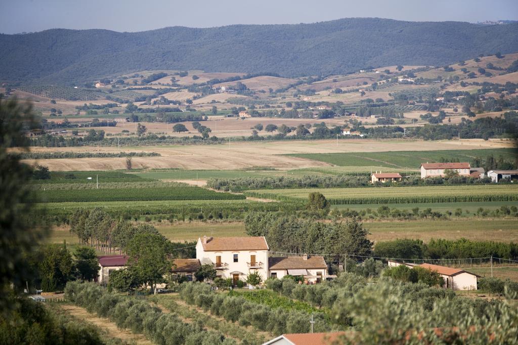 Farm stay La Pulledraia Del Podere Montegrappa